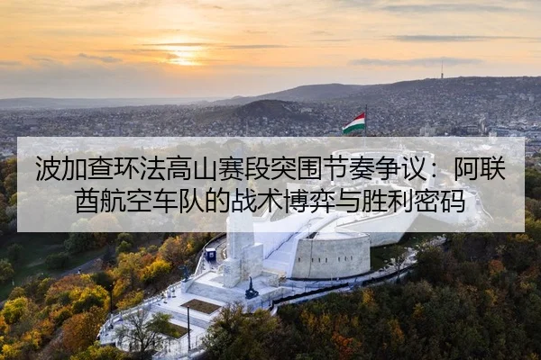 波加查环法高山赛段突围节奏争议：阿联酋航空车队的战术博弈与胜利密码